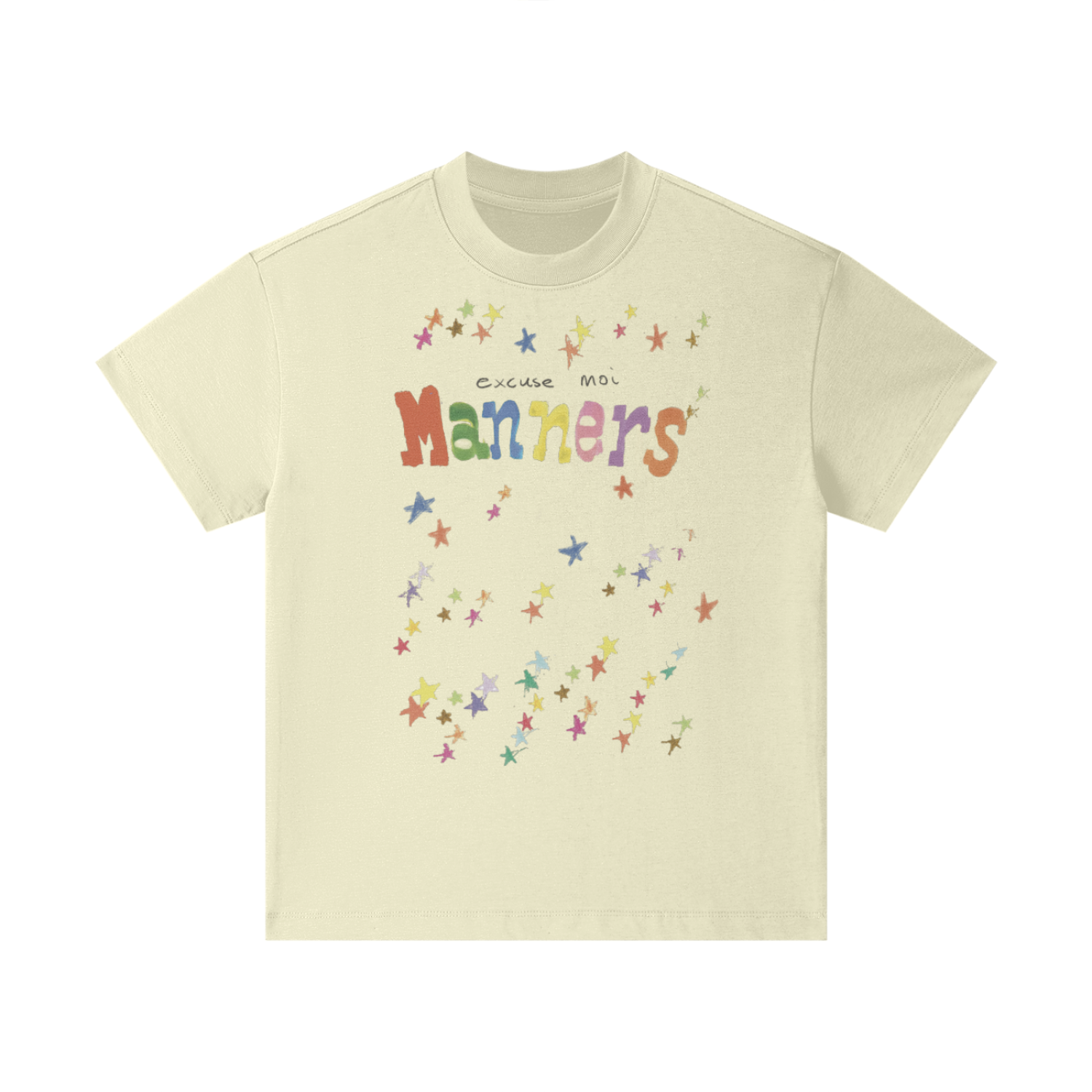 KIDS MANNERS TEE